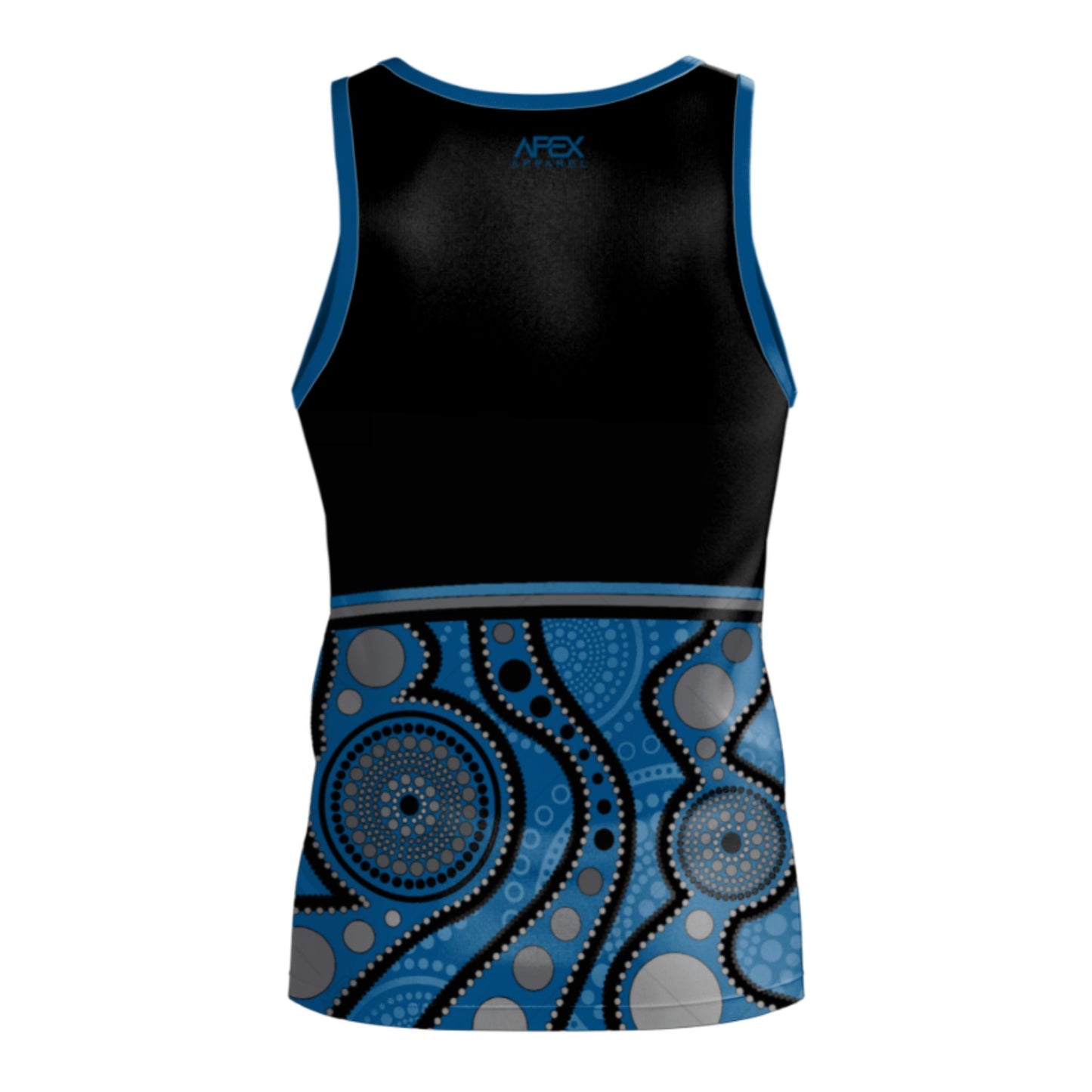 Indigenous 005 - Design Your Own Singlet