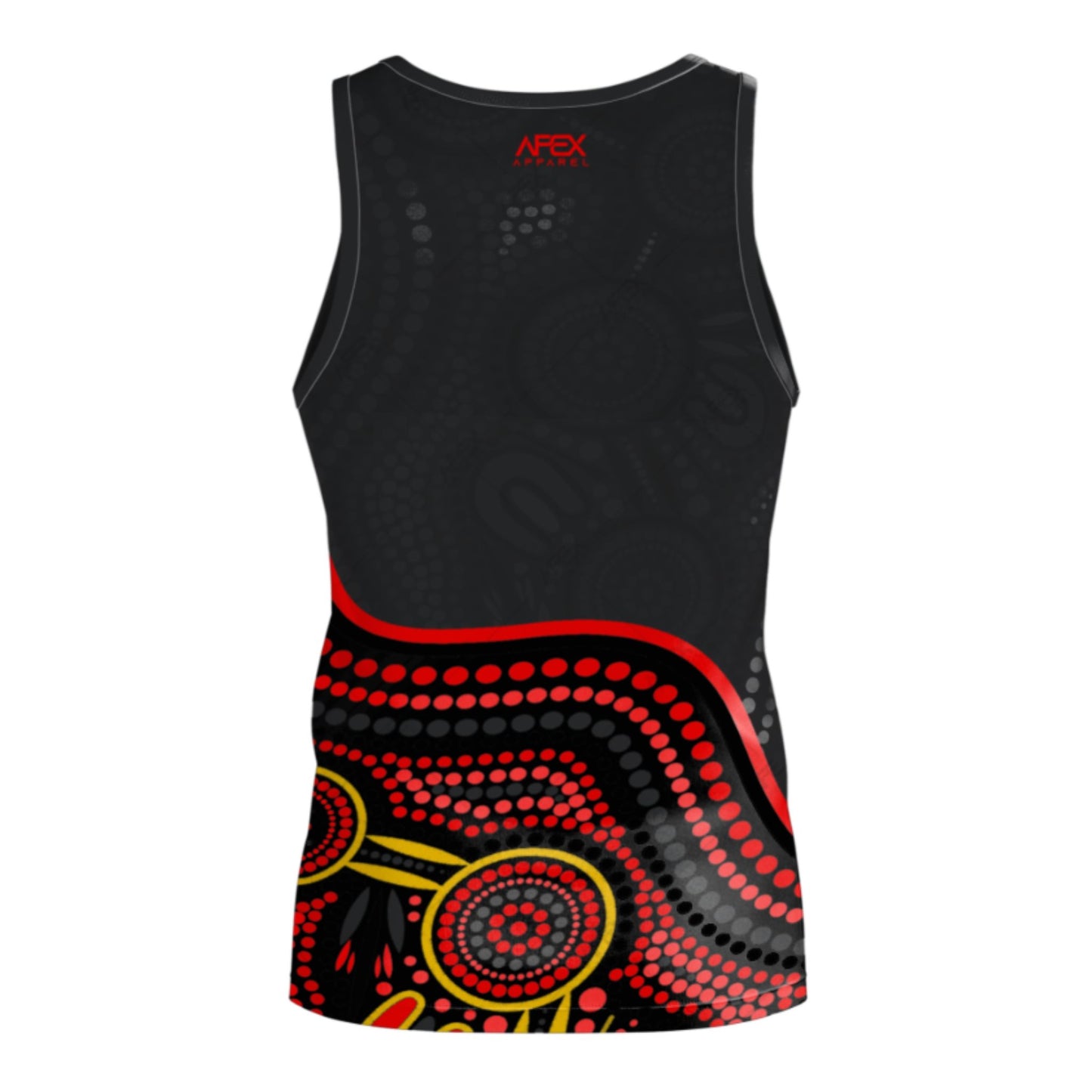 Indigenous 008 - Design Your Own Singlet