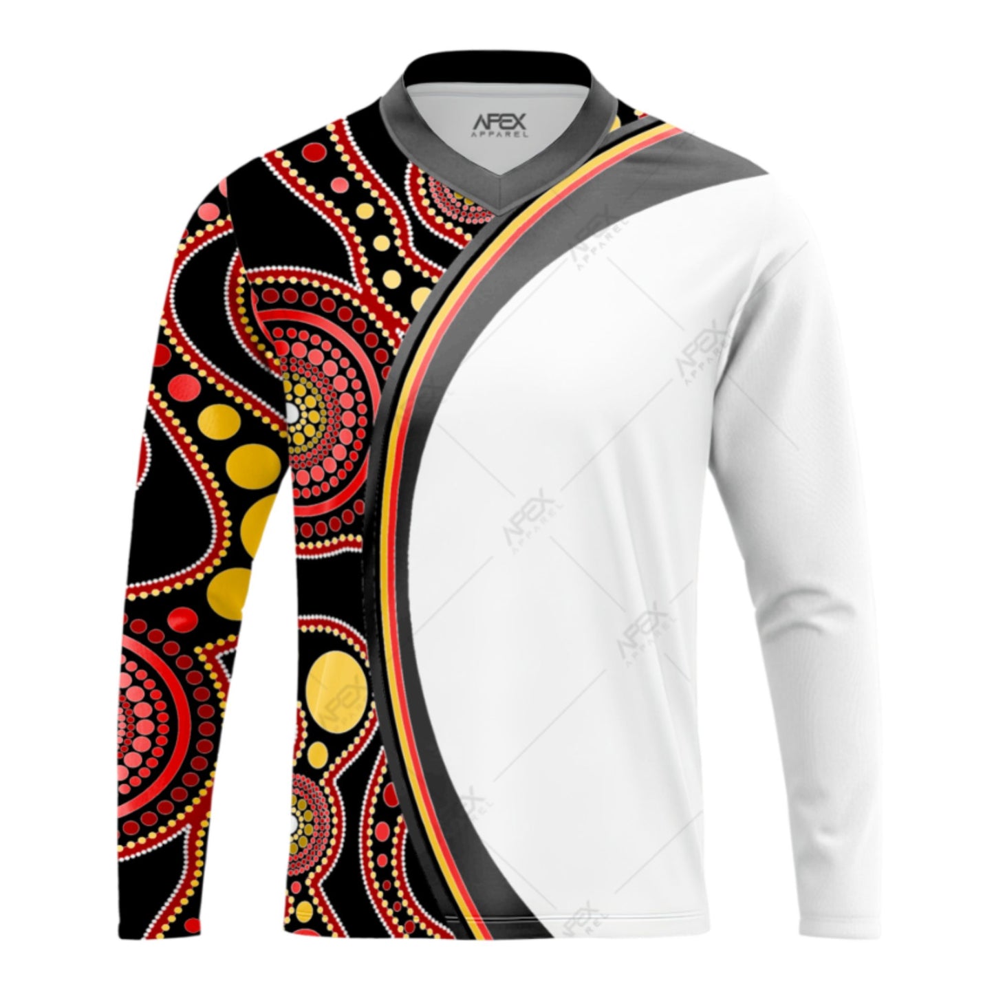 Indigenous 001 - Design Your Own Shirt