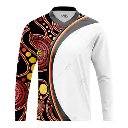 Indigenous 001 - Design Your Own Shirt