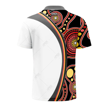Indigenous 001 - Design Your Own Shirt