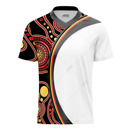 Indigenous 001 - Design Your Own Shirt