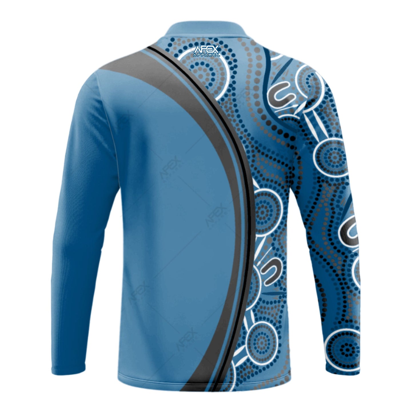Indigenous 002 - Design Your Own Shirt
