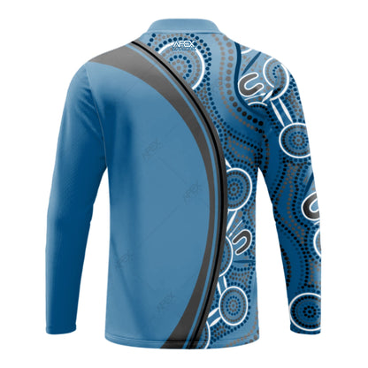 Indigenous 002 - Design Your Own Shirt