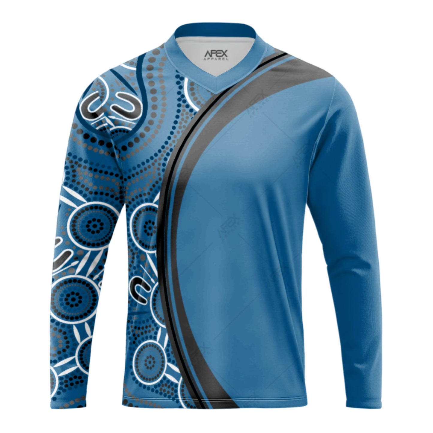 Indigenous 002 - Design Your Own Shirt