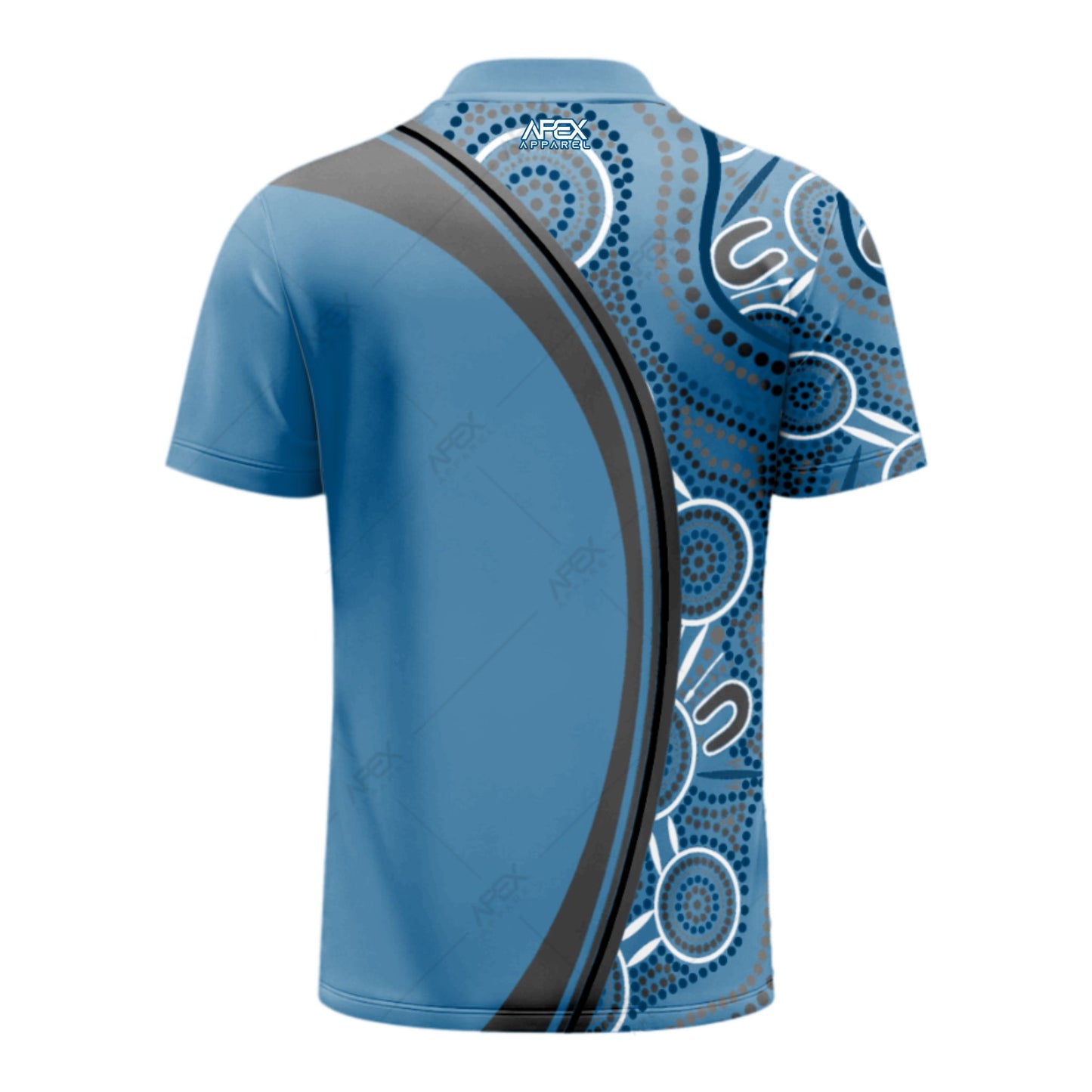 Indigenous 002 - Design Your Own Shirt