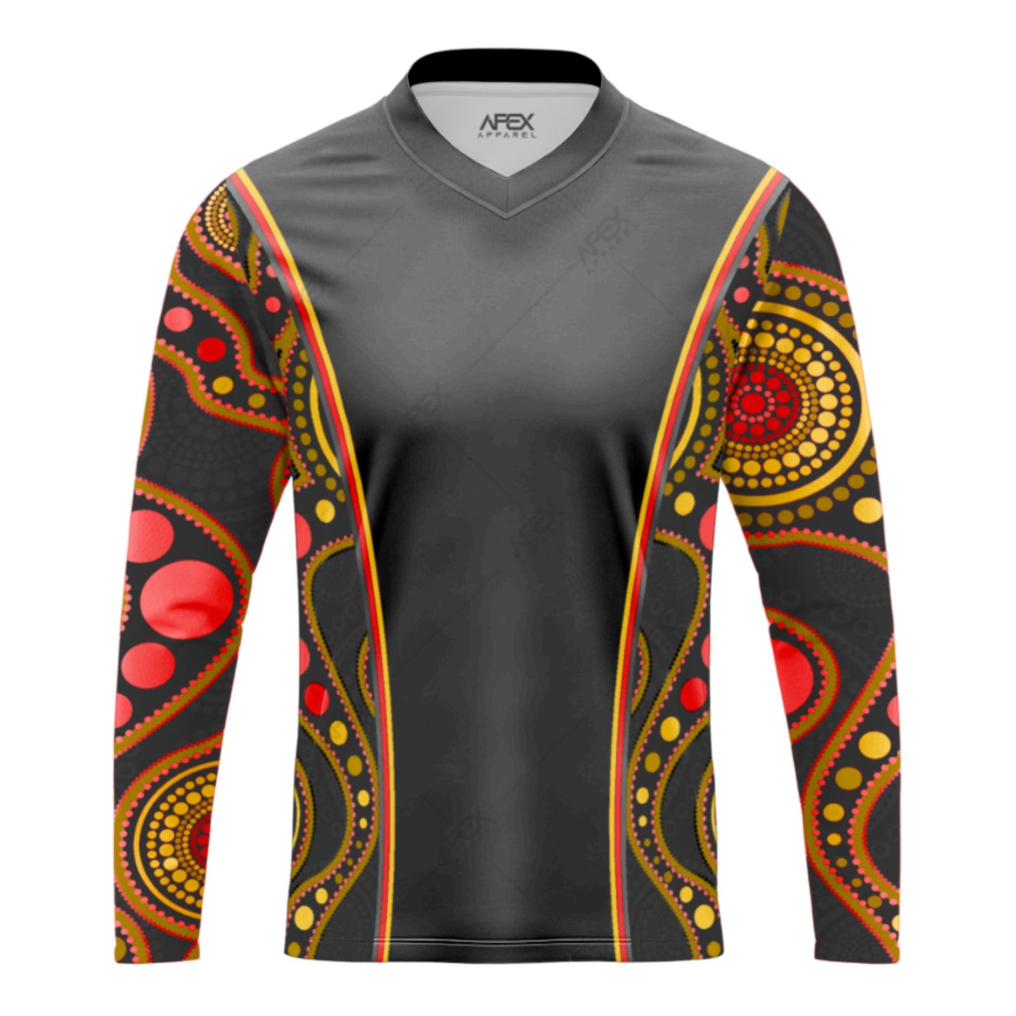 Indigenous 003 - Design Your Own Shirt