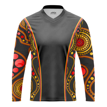 Indigenous 003 - Design Your Own Shirt
