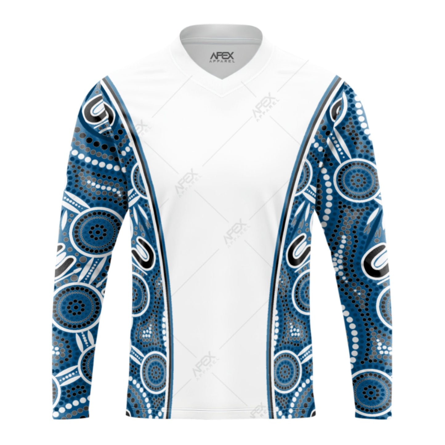 Indigenous 004 - Design Your Own Shirt