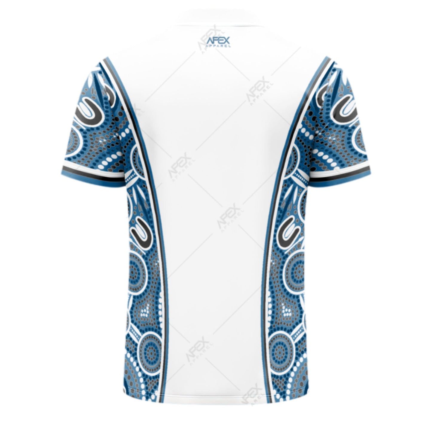 Indigenous 004 - Design Your Own Shirt