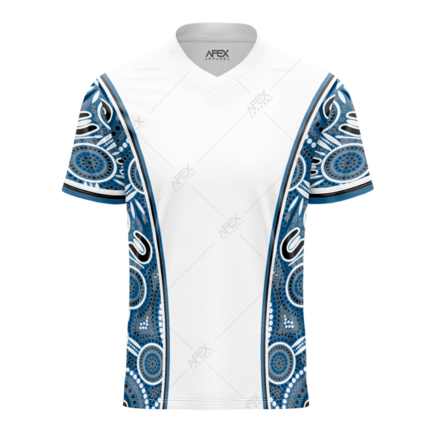 Indigenous 004 - Design Your Own Shirt