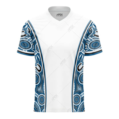 Indigenous 004 - Design Your Own Shirt