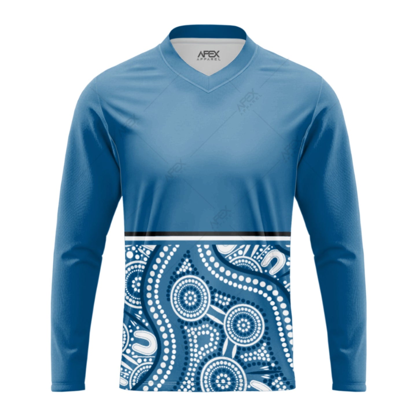 Indigenous 006 - Design Your Own Shirt