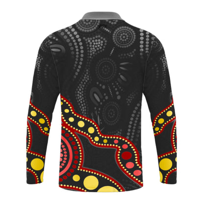 Indigenous 007 - Design Your Own Shirt