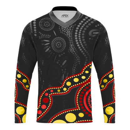 Indigenous 007 - Design Your Own Shirt