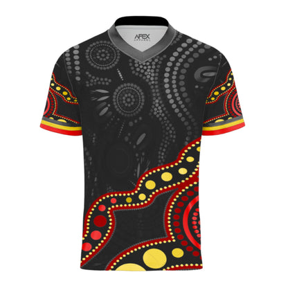 Indigenous 007 - Design Your Own Shirt