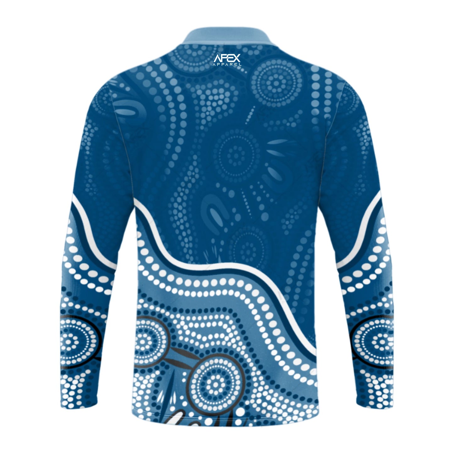 Indigenous 008 - Design Your Own Shirt