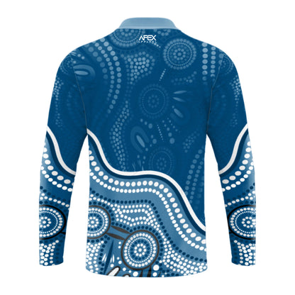 Indigenous 008 - Design Your Own Shirt