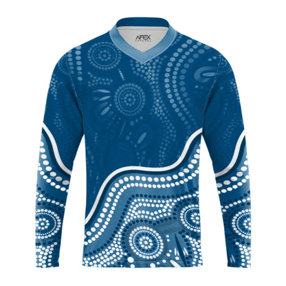 Indigenous 008 - Design Your Own Shirt