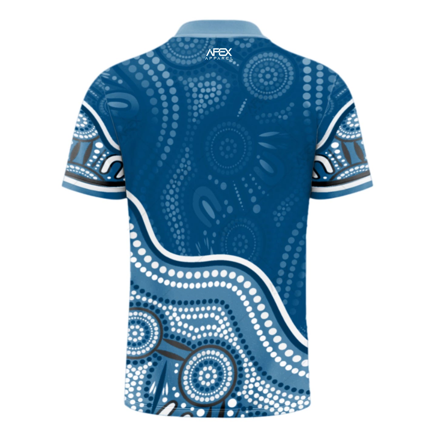 Indigenous 008 - Design Your Own Shirt