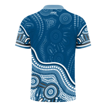 Indigenous 008 - Design Your Own Shirt