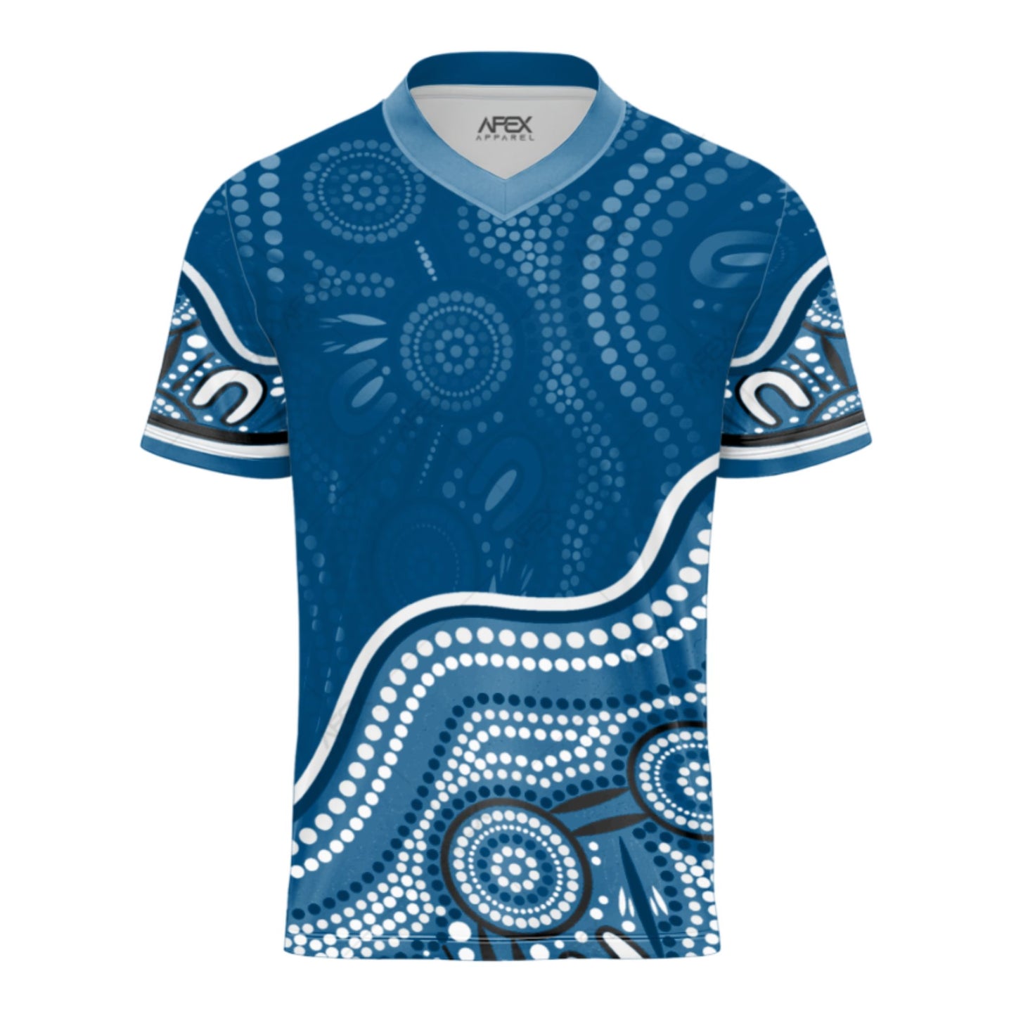 Indigenous 008 - Design Your Own Shirt