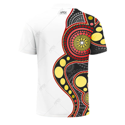 Indigenous 009 - Design Your Own Shirt