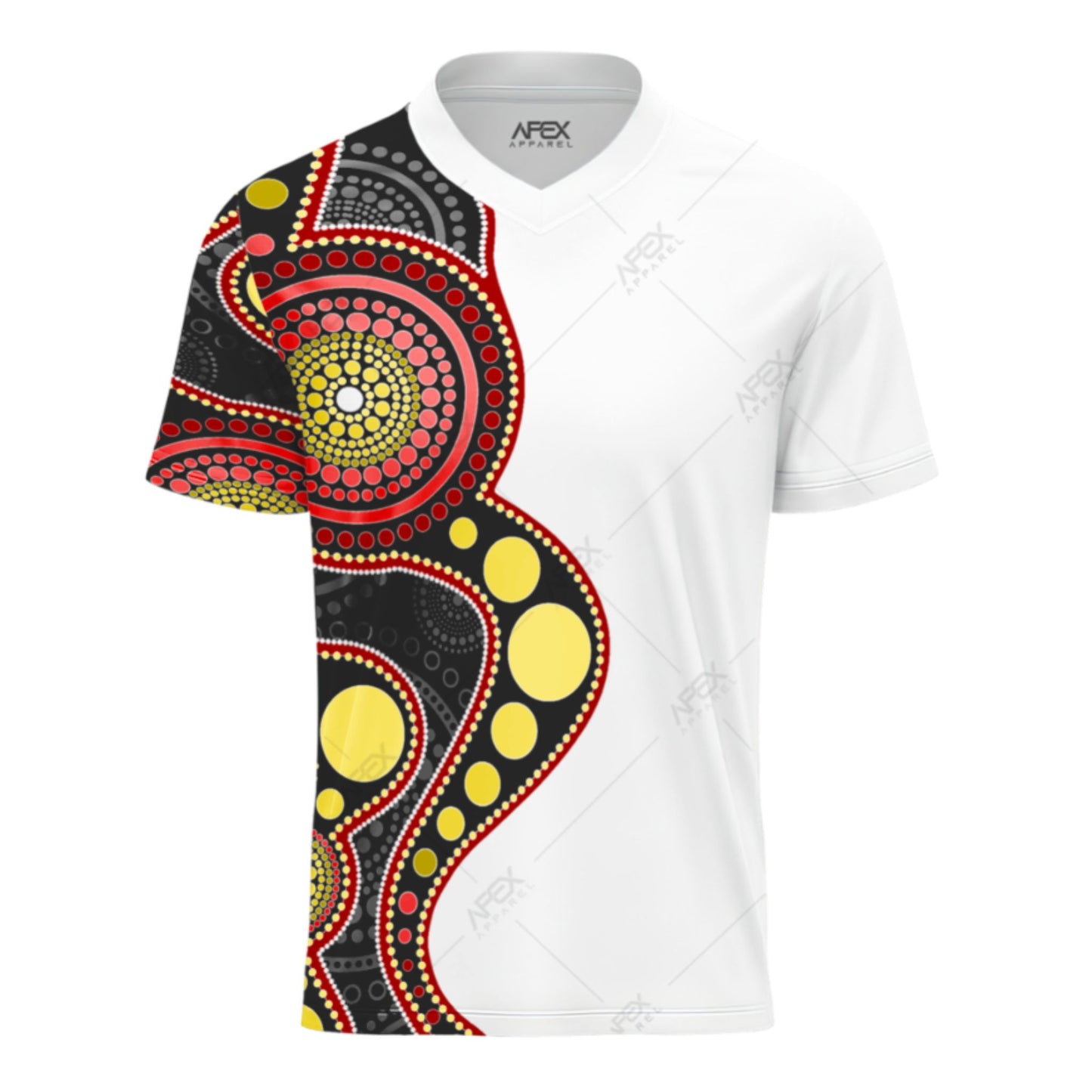 Indigenous 009 - Design Your Own Shirt