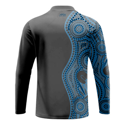 Indigenous 010 - Design Your Own Shirt