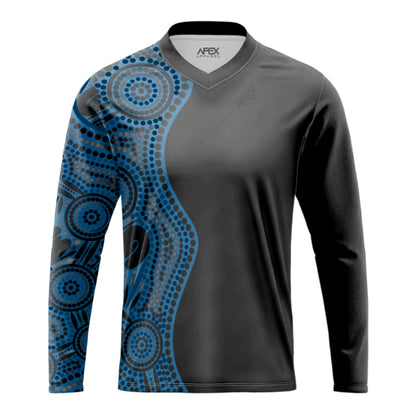 Indigenous 010 - Design Your Own Shirt