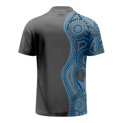 Indigenous 010 - Design Your Own Shirt