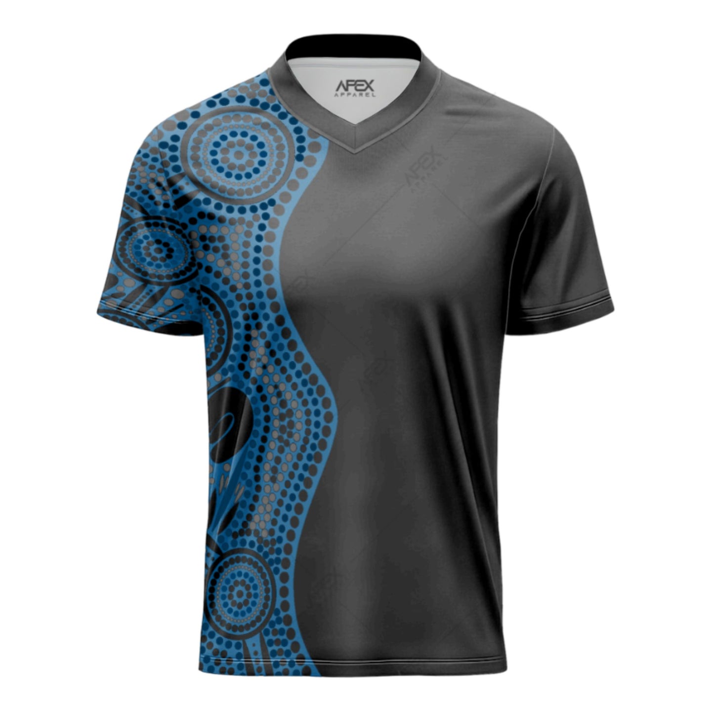 Indigenous 010 - Design Your Own Shirt
