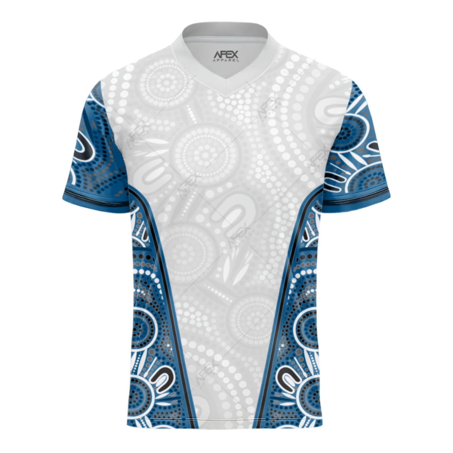 Indigenous 012 - Design Your Own Shirt