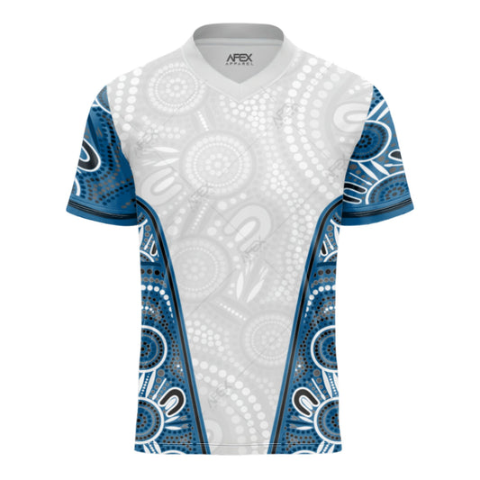 Indigenous 012 - Design Your Own Shirt