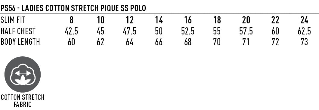 WS - Darling Harbour Polo Women's - PS56