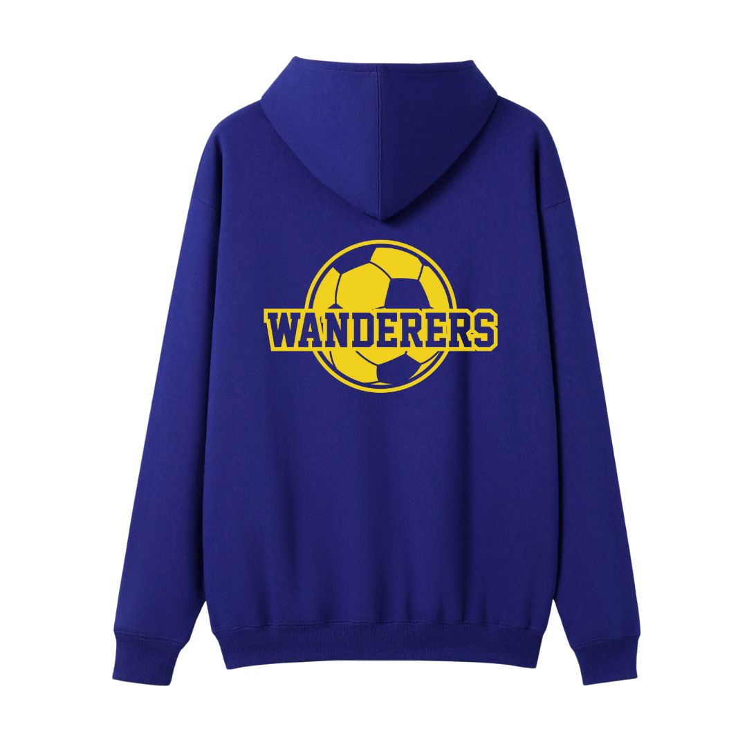 SDW - Women's/Juniors Kangaroo Pocket Hoodies