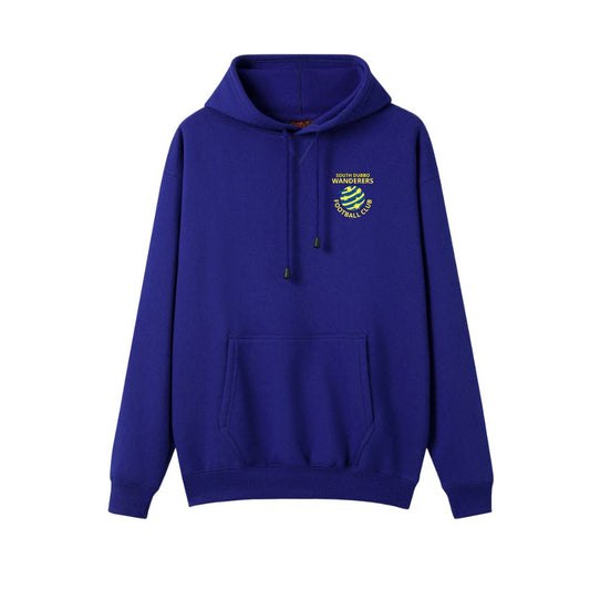 SDW - Men's Kangaroo Pocket Hoodies