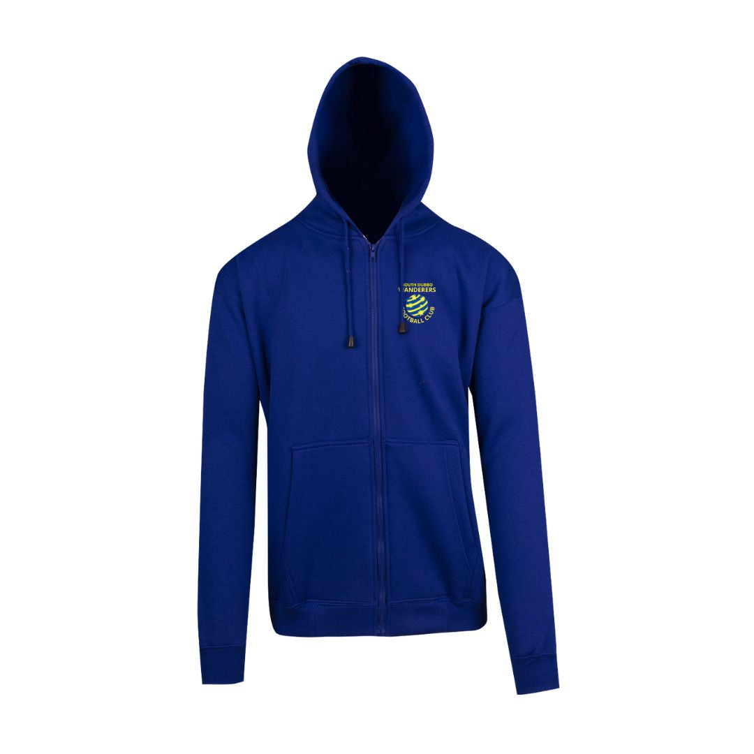 SDW - Women's/Juniors Zipper Hoodies with Pocket