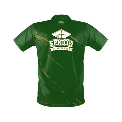 Custom Year 6 Leavers Polo Shirt - 002 - Design Online