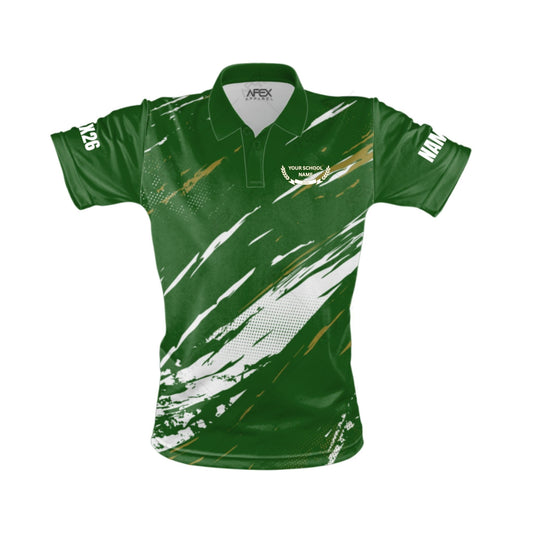 Custom Year 6 Leavers Polo Shirt - 002 - Design Online