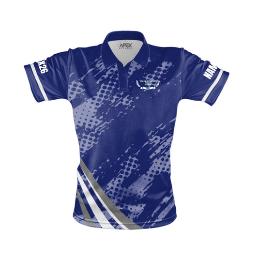 Custom Year 6 Leavers Polo Shirt - 003 - Design Online
