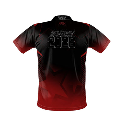 Custom Year 6 Leavers Polo Shirt - 004 - Design Online