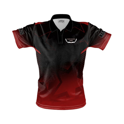 Custom Year 6 Leavers Polo Shirt - 004 - Design Online