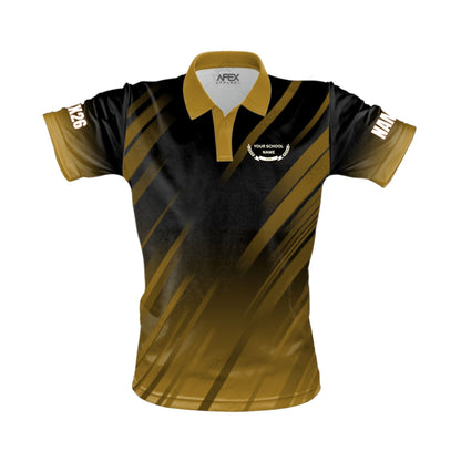 Custom Year 6 Leavers Polo Shirt - 006 - Design Online