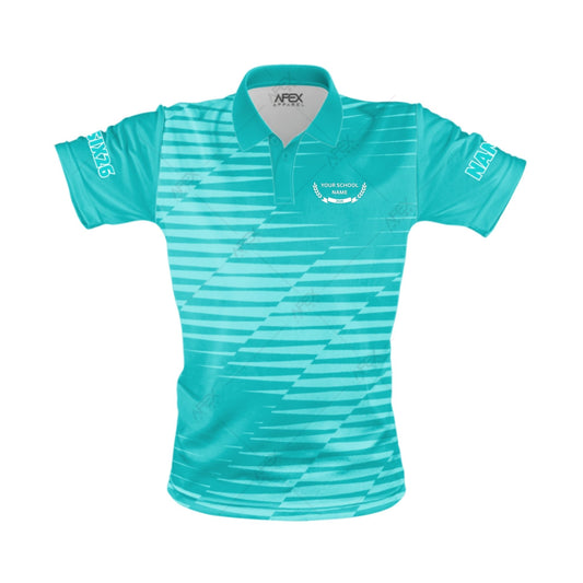 Custom Year 6 Leavers Polo Shirt - 007 - Design Online