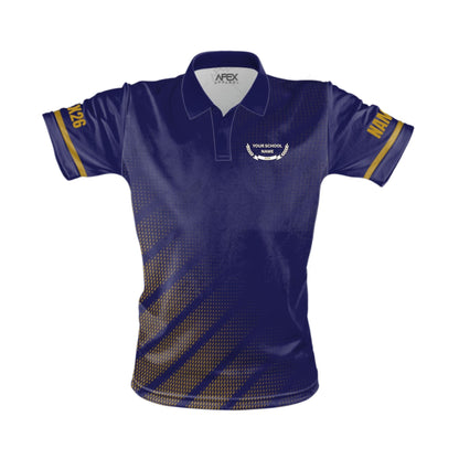 Custom Year 6 Leavers Polo Shirt - 009 - Design Online