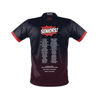 School Leavers Polo Shirt - 014