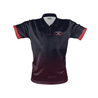 School Leavers Polo Shirt - 014