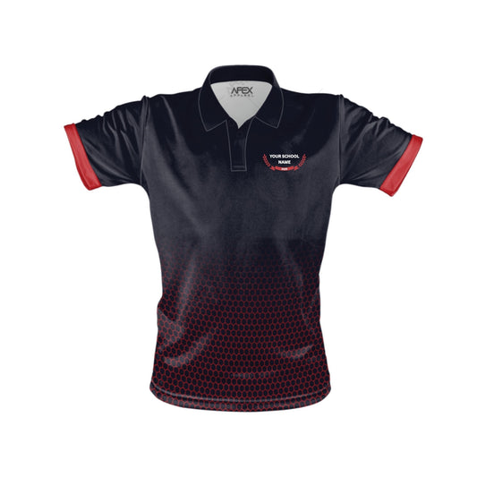 School Leavers Polo Shirt - 014