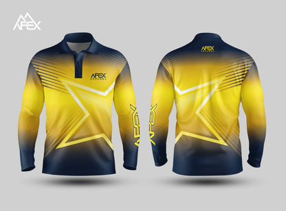 Custom Polo Shirt - Aero